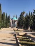 Shiraz - Sadi et Persepolis
